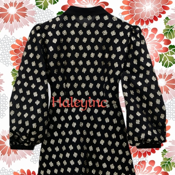 Zara Embroidered dress - Picture 2 of 6